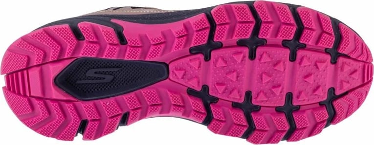Atlete vrapimi Skechers për femra, rozë