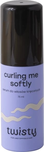 Serum për flokë kaçurrela Twisty Curling Me Softly për femra 75ml