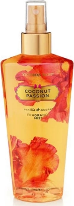 Spray aromatik unisex Victoria's Secret Coconut Passion 250ml
