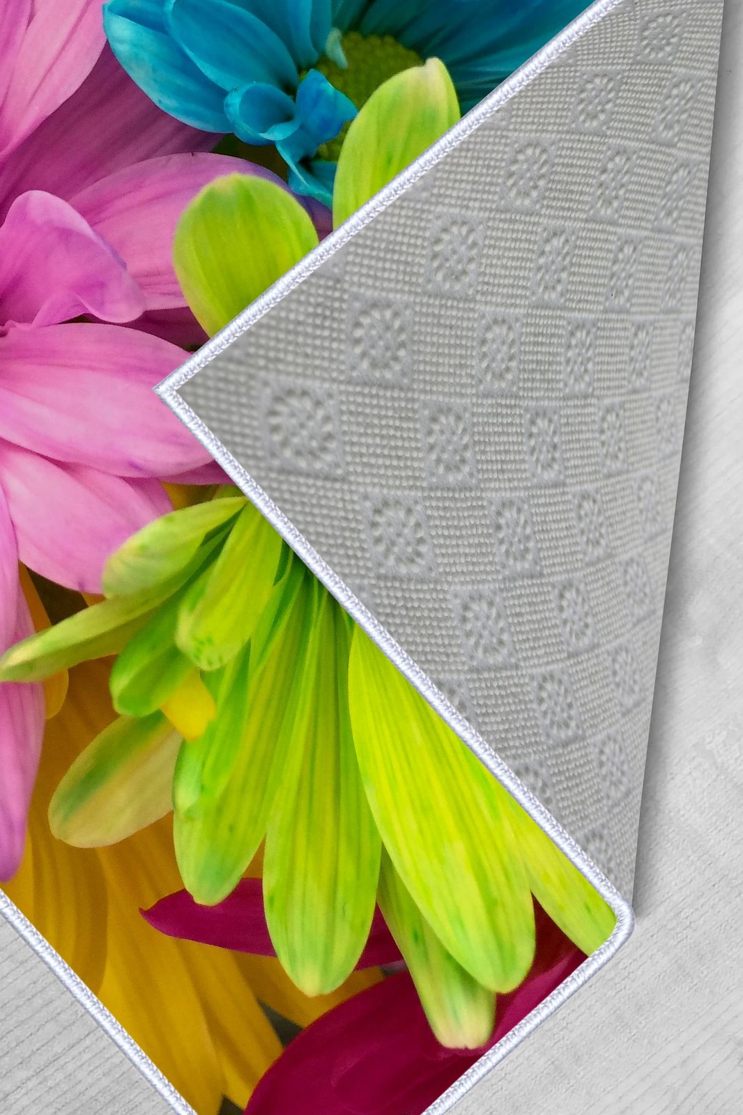 Qilim multikolor Conceptum Hypnose, WOOKECE070, 50x80cm