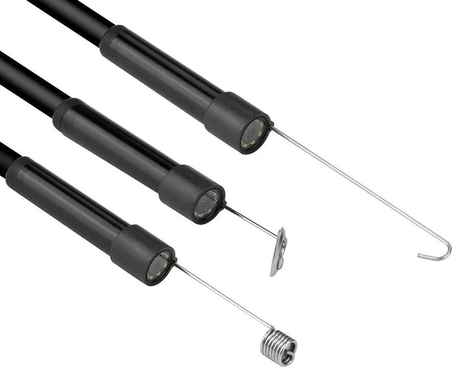 Endoskop inspektimi Media-Tech MT4099, WiFi, 5m, i zi