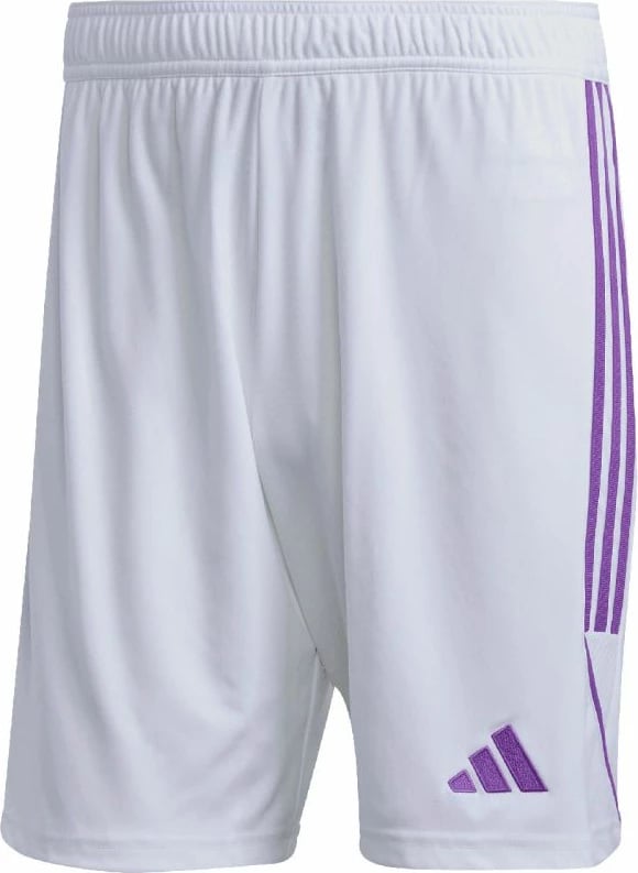 Shorce për meshkuj adidas Tiro 23 League, të bardha