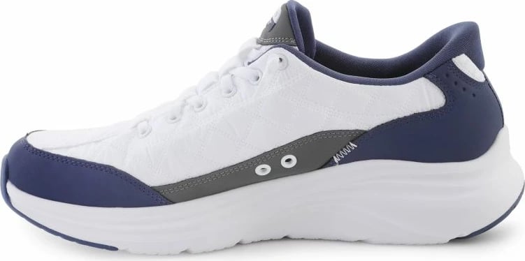 Atlete lifestyle Skechers për meshkuj, të bardhë/navy