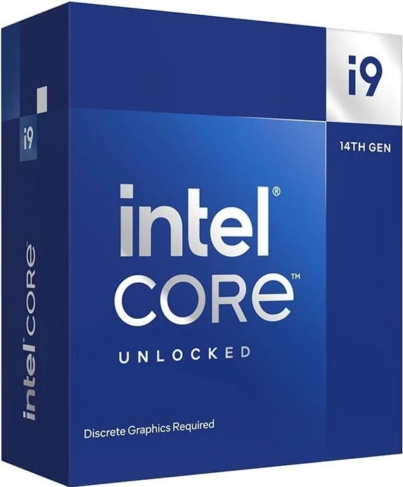 Procesor Intel Core i9-14900KF