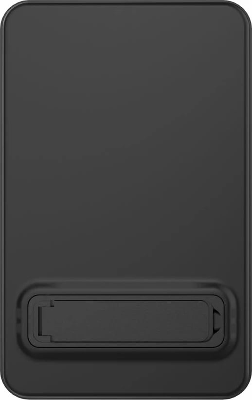 Powerbank Wozinsky WLWP-10KA0Y3S, 10000 mAh, 22.5W PD, Qi2, me mbajtëse, e zezë Powerbank Wozinsky WLWP-10KA0Y3S, 10000 mAh, 22.5W PD, Qi2, me mbajtëse, e zezë