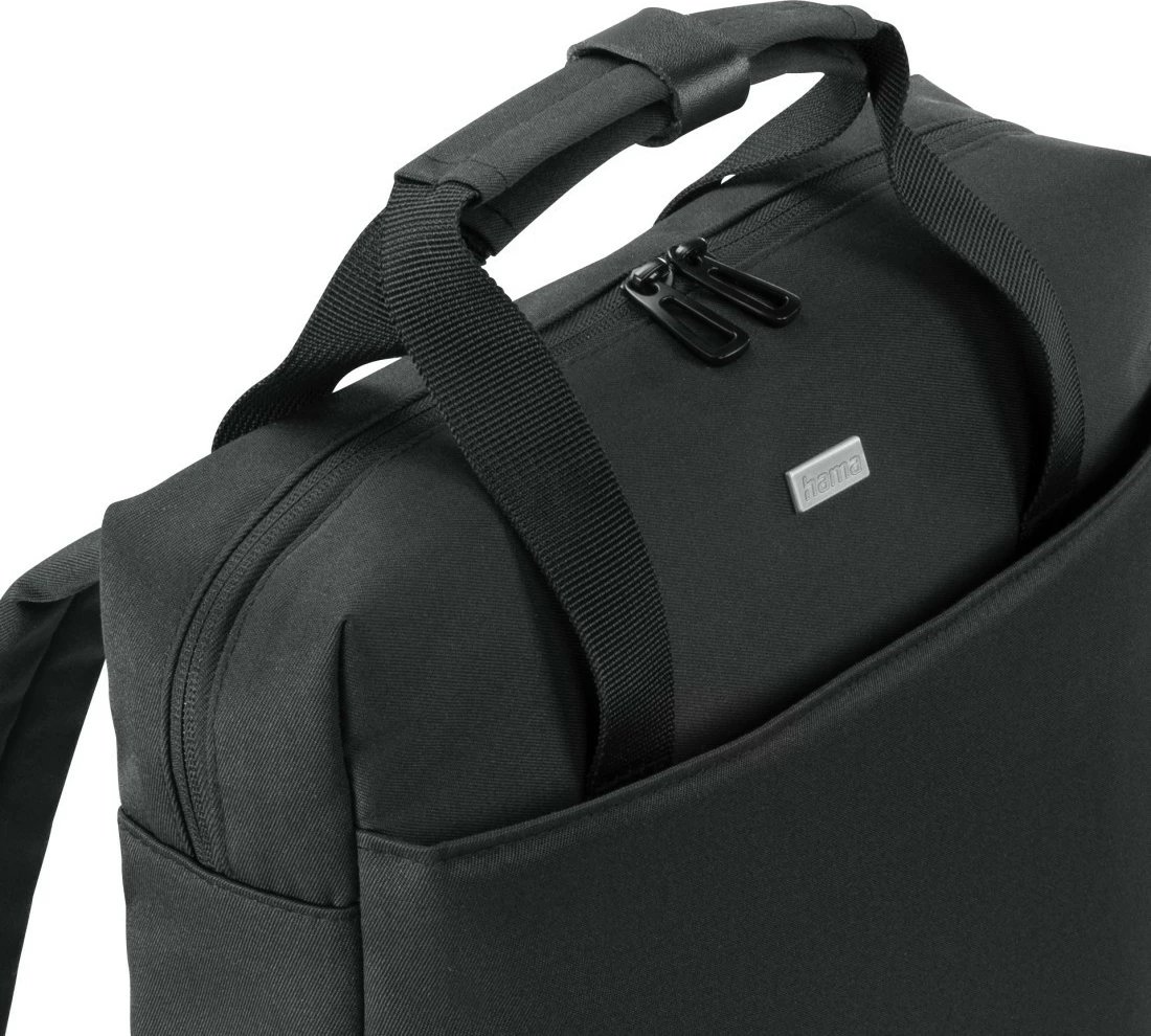 Çantë shpine për laptop Hama Extreme 16.2 inç, e zezë