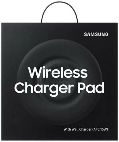 Karikues Samsung Wireless,+ Karikues muri, Fast Charge, 15W, i zi