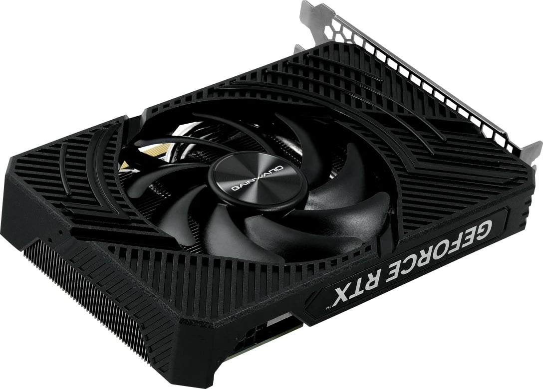 Kartë grafike Gainward GeForce RTX 4060 Ti, 8 GB, GDDR6, PCI Express 4.0, e zezë