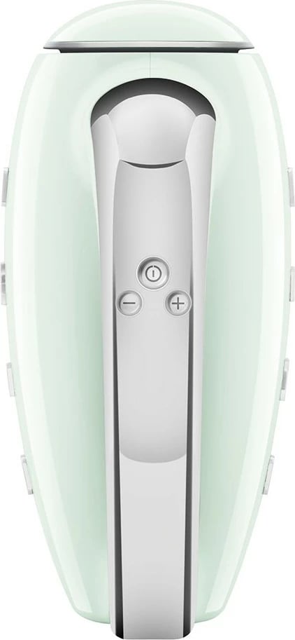 Mikser dore SMEG HMF01PGEU, 250W, 9 shpejtësi, display, jeshil pastel