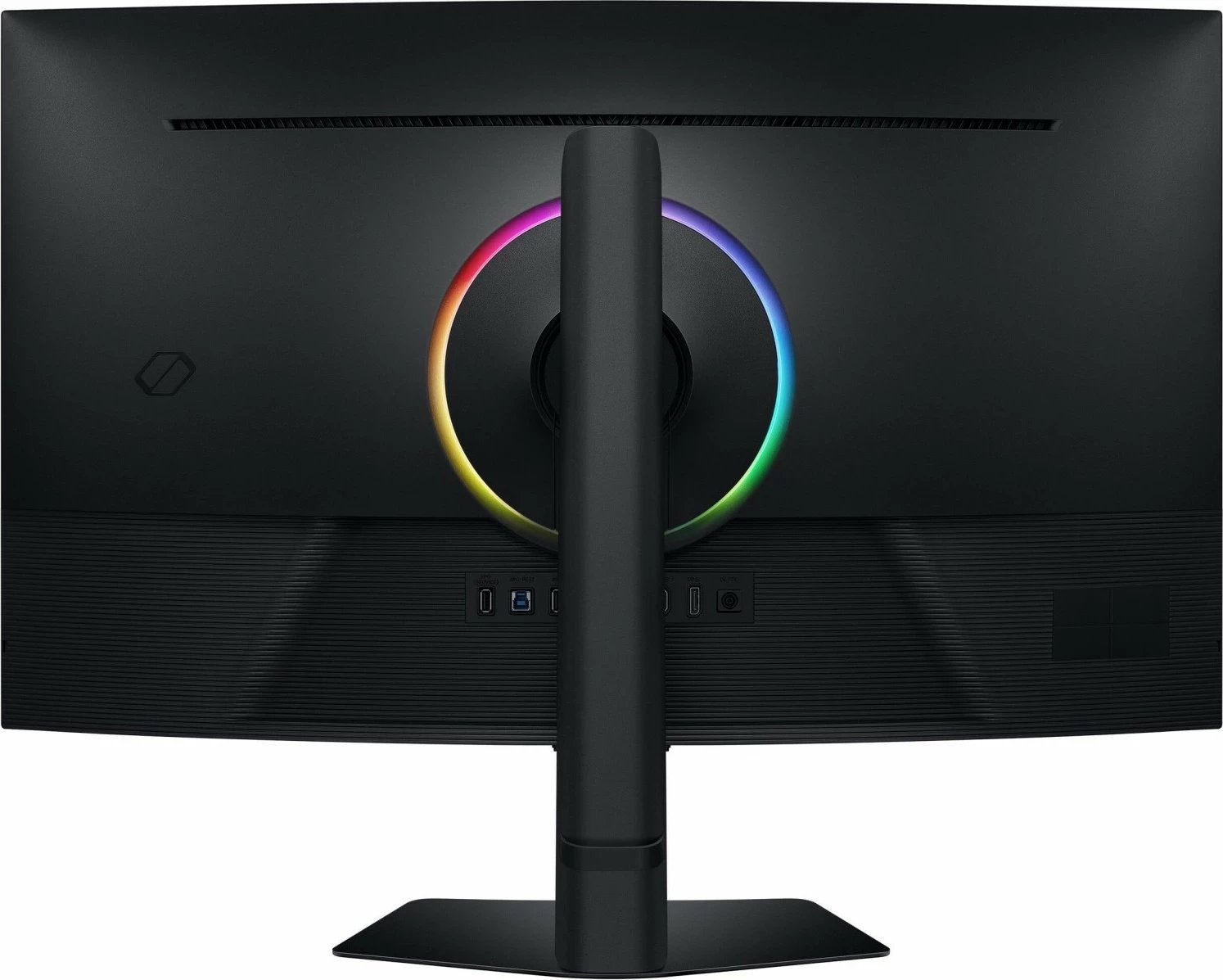 Monitor Samsung Odyssey G7 LS37FG750EUXEN, 36", 165Hz, 4K UHD, VA, i zi