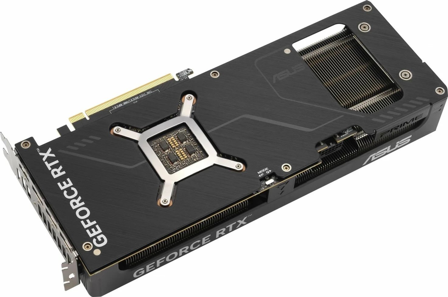 Kartelë grafike Asus RTX 4070 Ti SUPER PRIME OC 16GB, e zezë