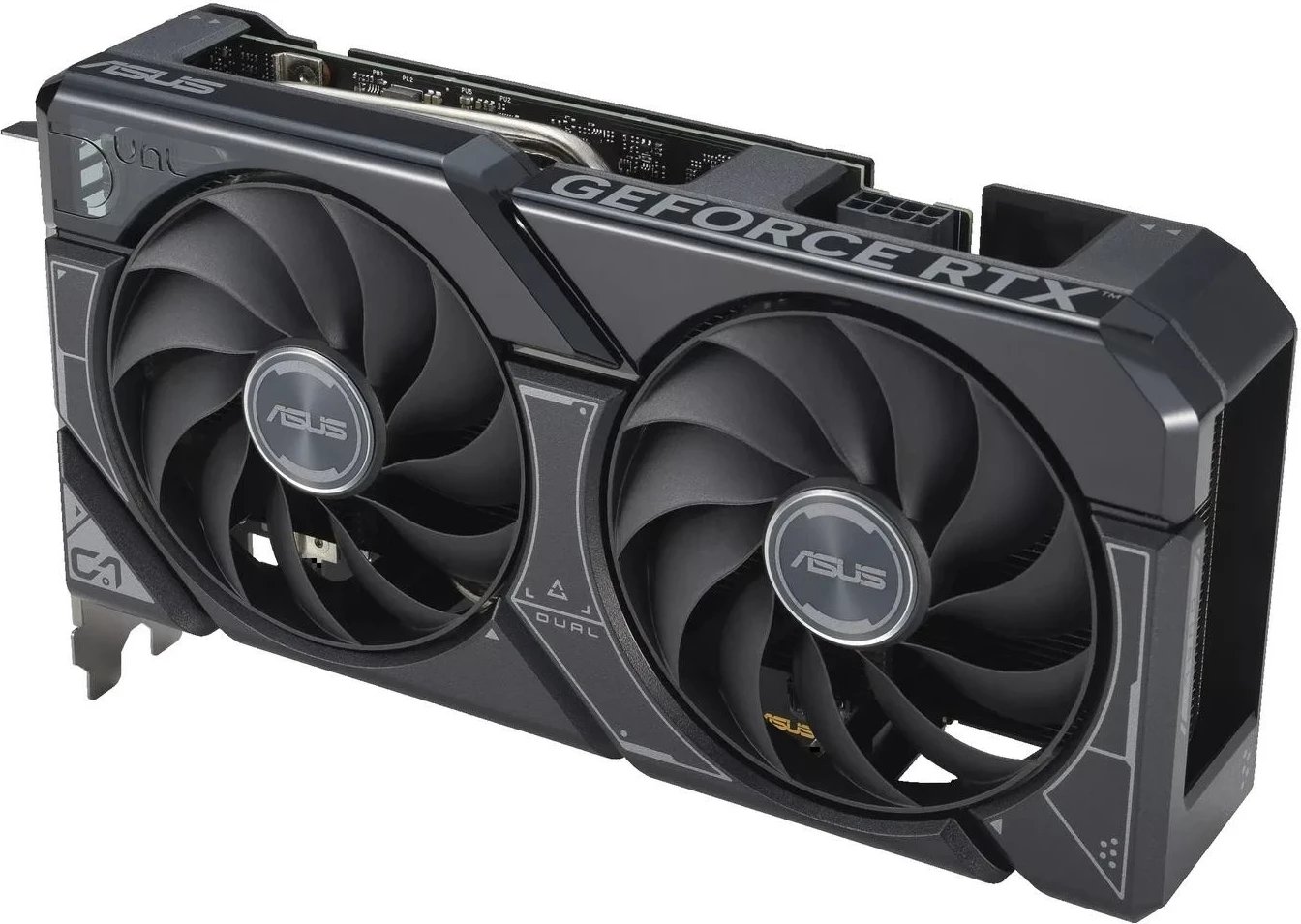 Kartë grafike Asus GeForce RTX 4060 Ti, 8GB, e zezë