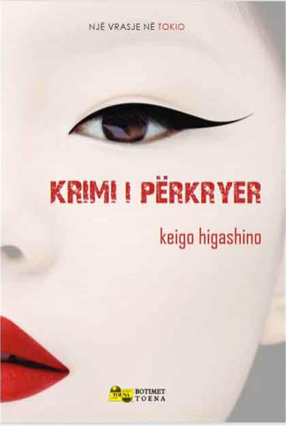 Krimi I Perkryer - Keigo Higashino