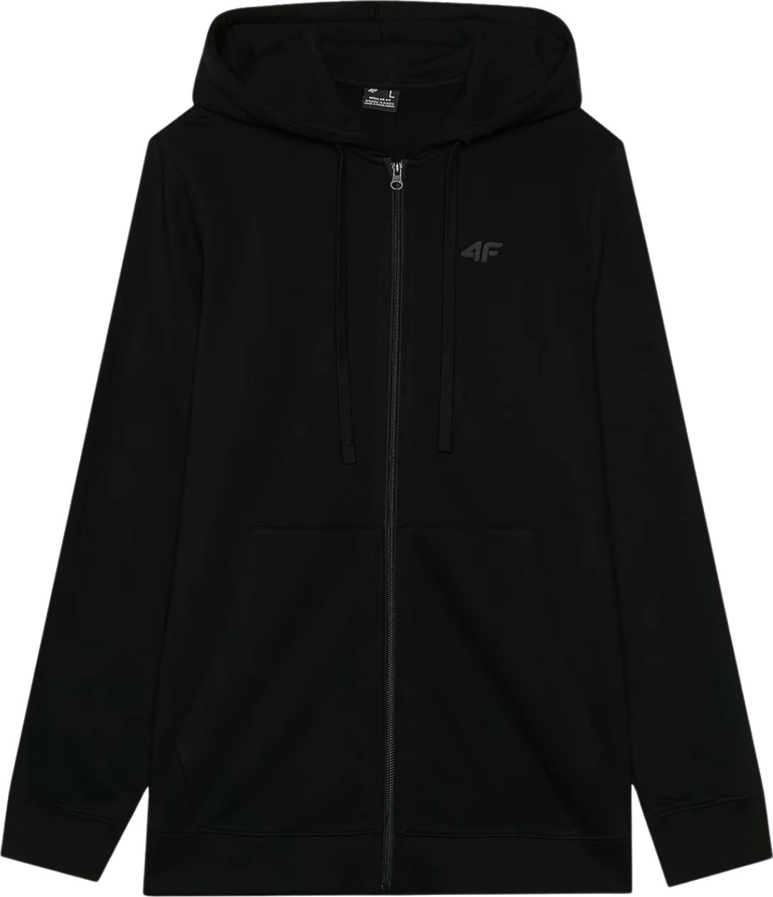 Duks për meshkuj 4F, i zi