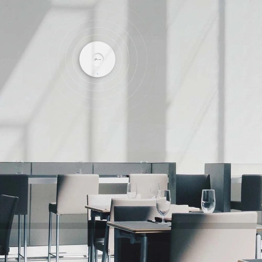 Access Point TP-LINK AX1800, i bardhë