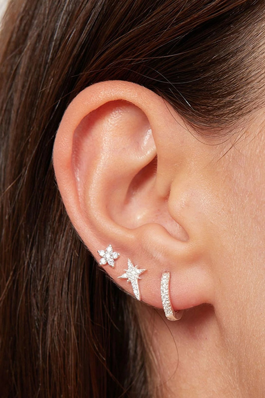 Vathë argjendi Elika Silver, ELKSET80048