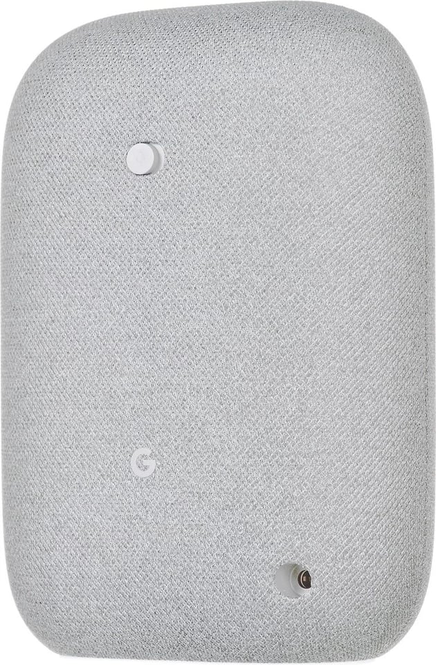 Altoparlant Google Nest Audio, Silver