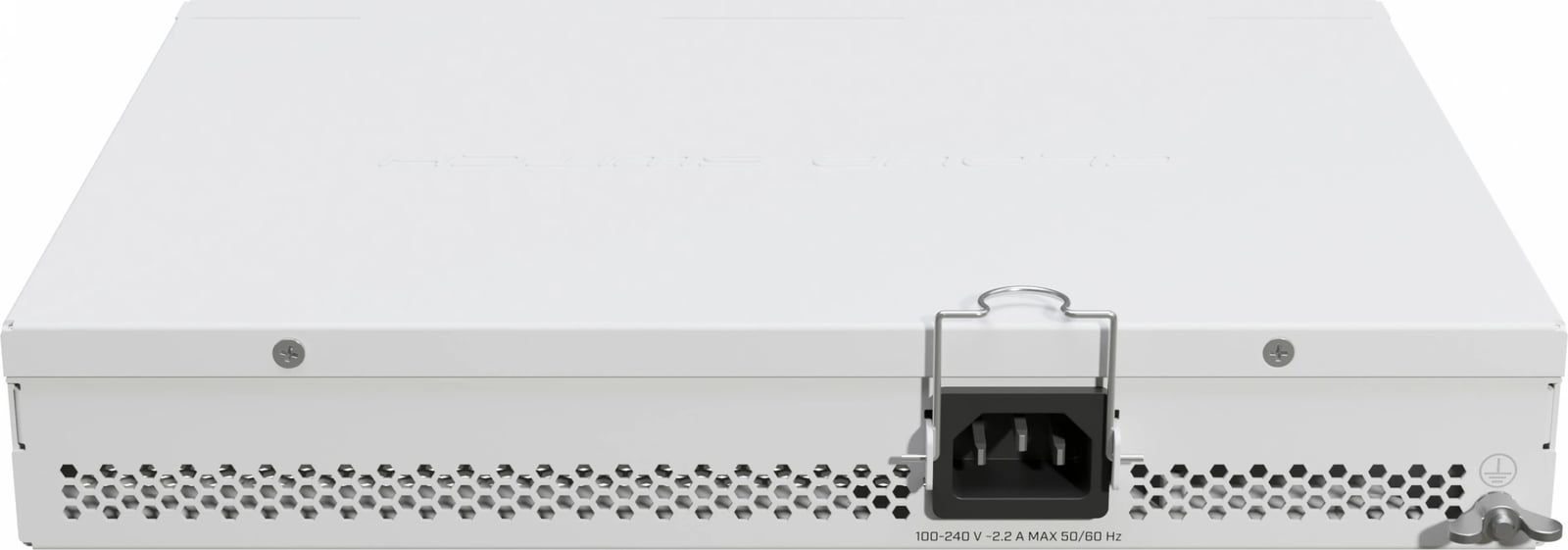 Switch MikroTik CSS610-8P-2S+IN, Managed, Gigabit Ethernet, PoE, Montim në rack