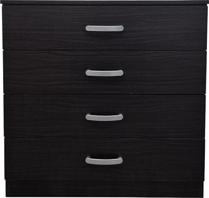 Komodë Athos, ngjyrë wenge, 80x40x79cm