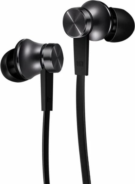Kufje me kabllo XIAOMI Mi In-Ear Basic, të zeza