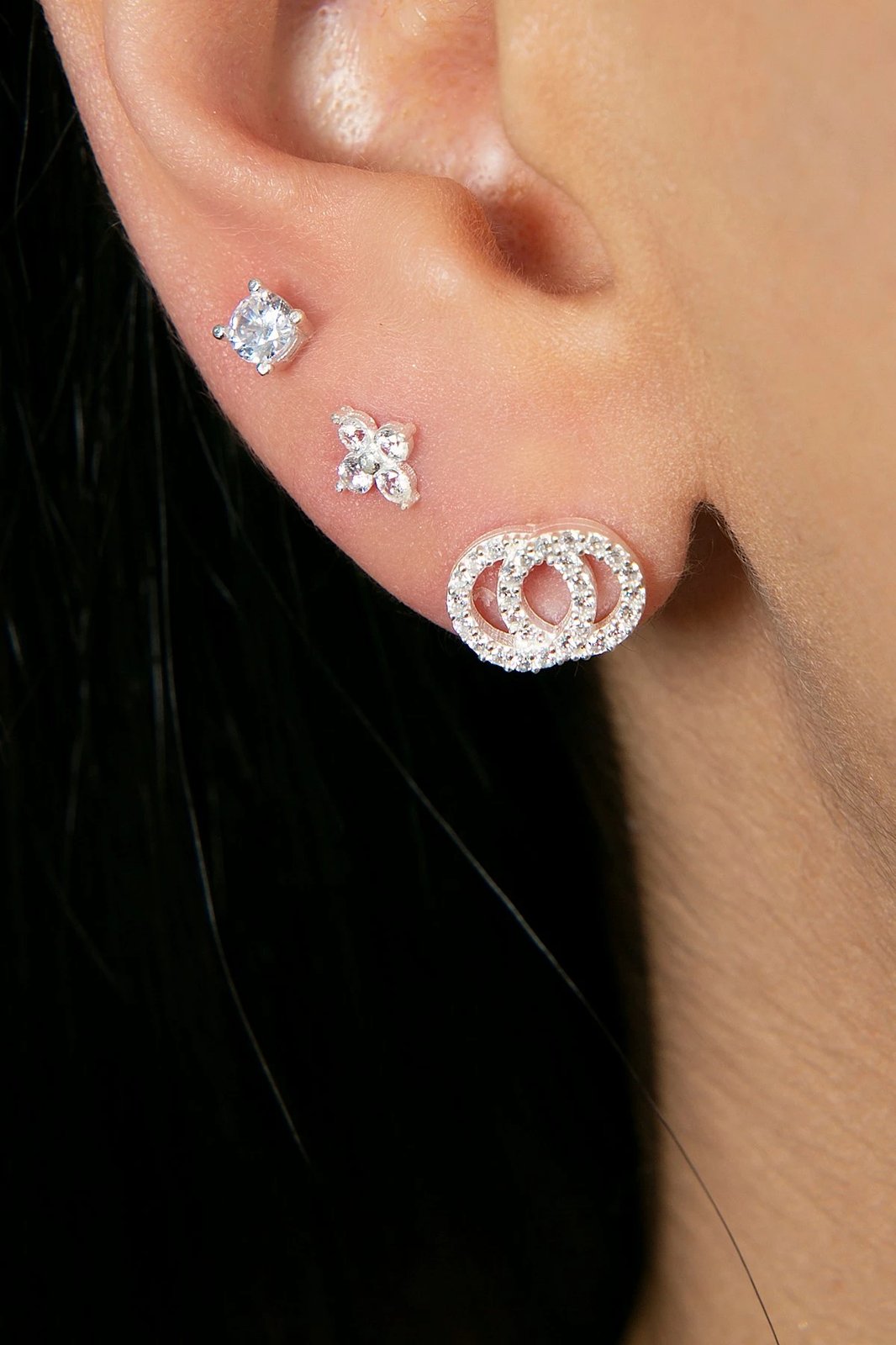 Vathë argjendi Elika, ELKSET80008