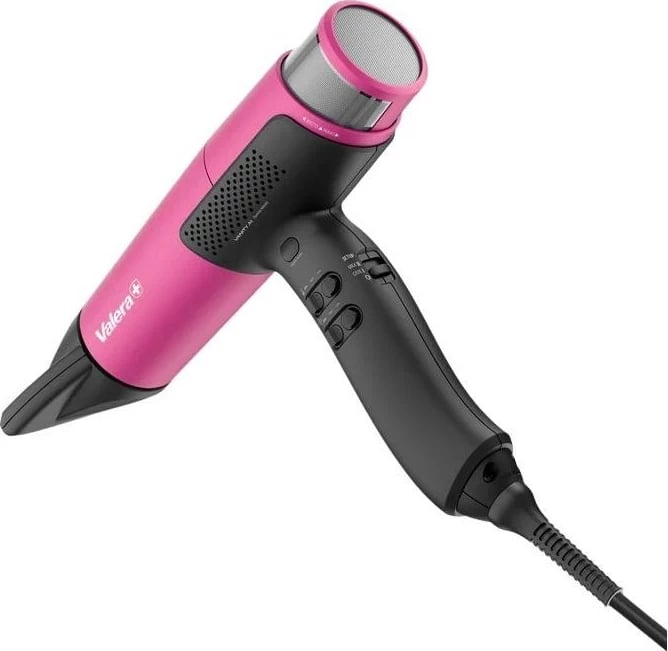 Tharëse flokësh Valera VanityCare AI, 2000W, rozë