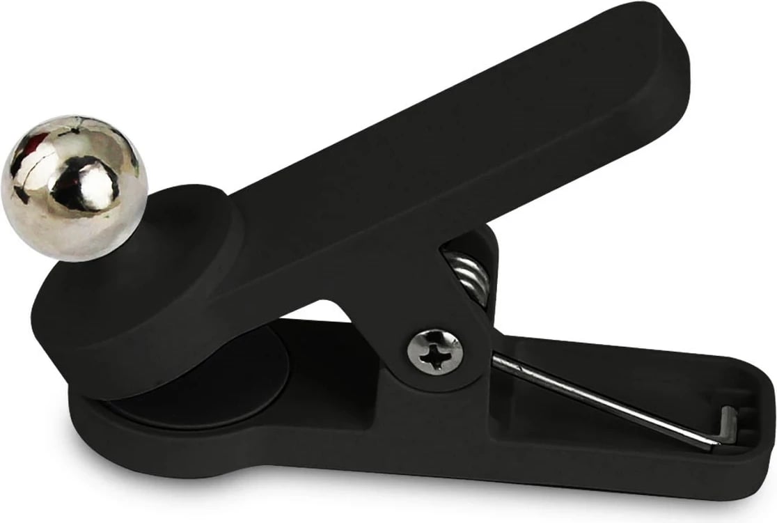 Llambë tavoline LED Esperanza ELD118K, 1800 mAh, me prekje, e zezë