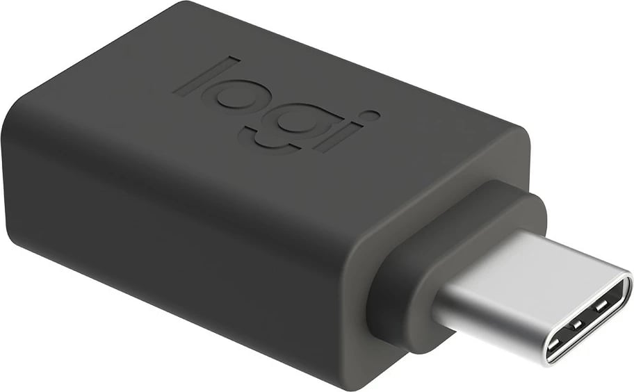Adapter USB Logitech USB-C në USB
