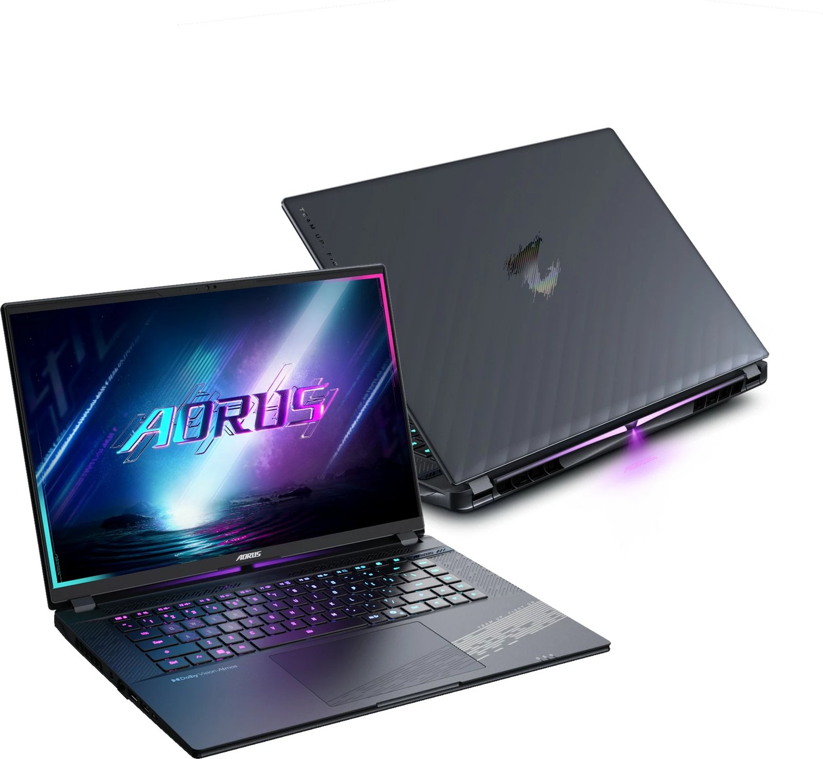 Laptop gaming Gigabyte Aorus Elite 16, Intel Core Ultra 9 275HX, 16 inç, QHD, 165Hz, GeForce RTX, i zi