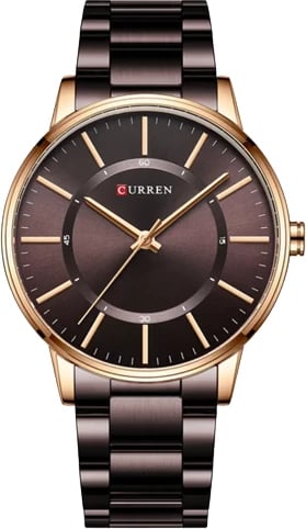 Orë dore për meshkuj Curren 8385, kaftë