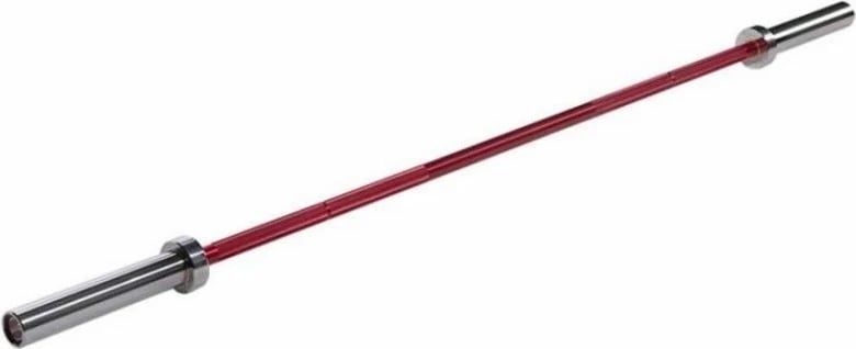 Shufër alumini HMS për trajnime, e kuqe