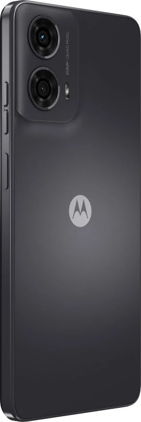 Celular Motorola Moto G 24, 6.56", 4 GB RAM, 128 GB, 5000 mAh, Charcoal