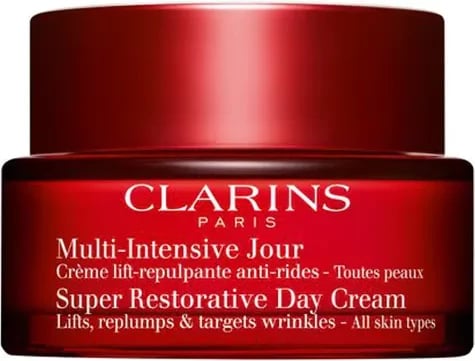 Krem dite për fytyrë Clarins Super Restorative unisex 50ml