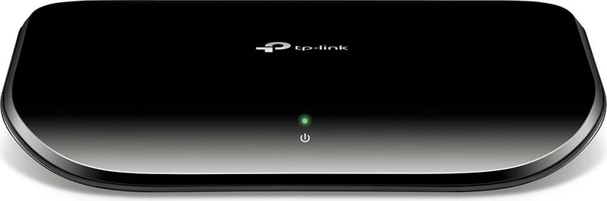 Switch TP-Link 5-Port Gigabit Desktop, Unmanaged, Gigabit Ethernet (10/100/1000)