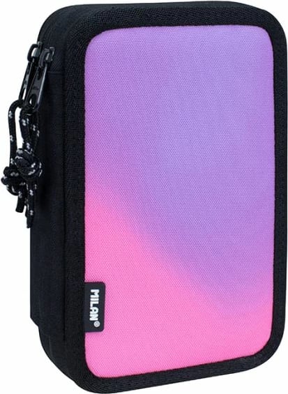 MILAN FOTROLLE ME 2 ZIPS E MBUSHUR SUNSET BLACK 081264SNK1P