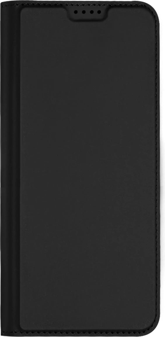 Mbështjellës Dux Ducis Skin Pro për Samsung Galaxy S25+, me xhep kartelash, i zi