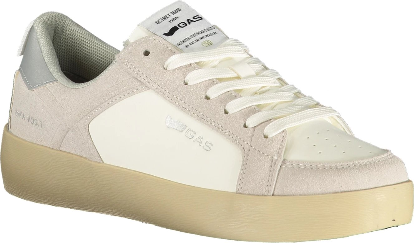 Atlete femra GAS NIKA LTX, të bardha