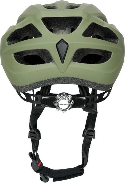Helmetë biçiklete Alpina MTB17, 58-61 cm, Olive
