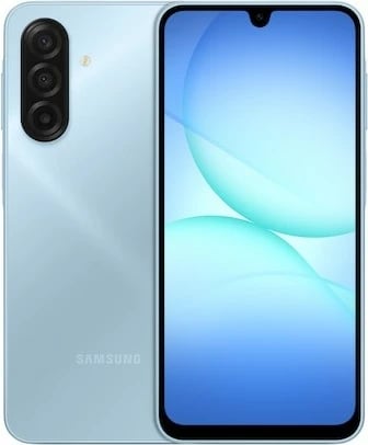 Celular Samsung Galaxy A17 4GB 128GB dual sim blu