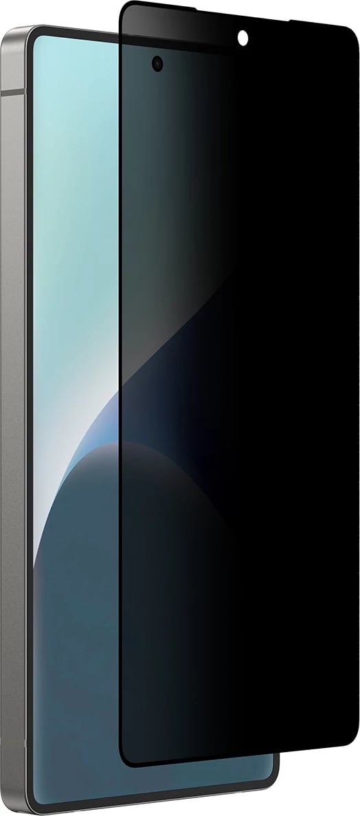 Xham privatësie AmazingThing Radix Privacy Glass për Samsung Galaxy S25 Ultra, transparent