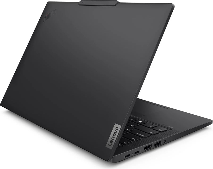 Laptop Lenovo ThinkPad T14 Gen 5, 14", Intel Core Ultra 5 125U, 16 GB RAM, 512 GB SSD, Windows 11 Pro, Zi