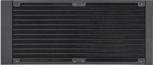 Ftohës me ujë Thermaltake TH240 V2 Ultra ARGB, 2x120mm, bllok bakri