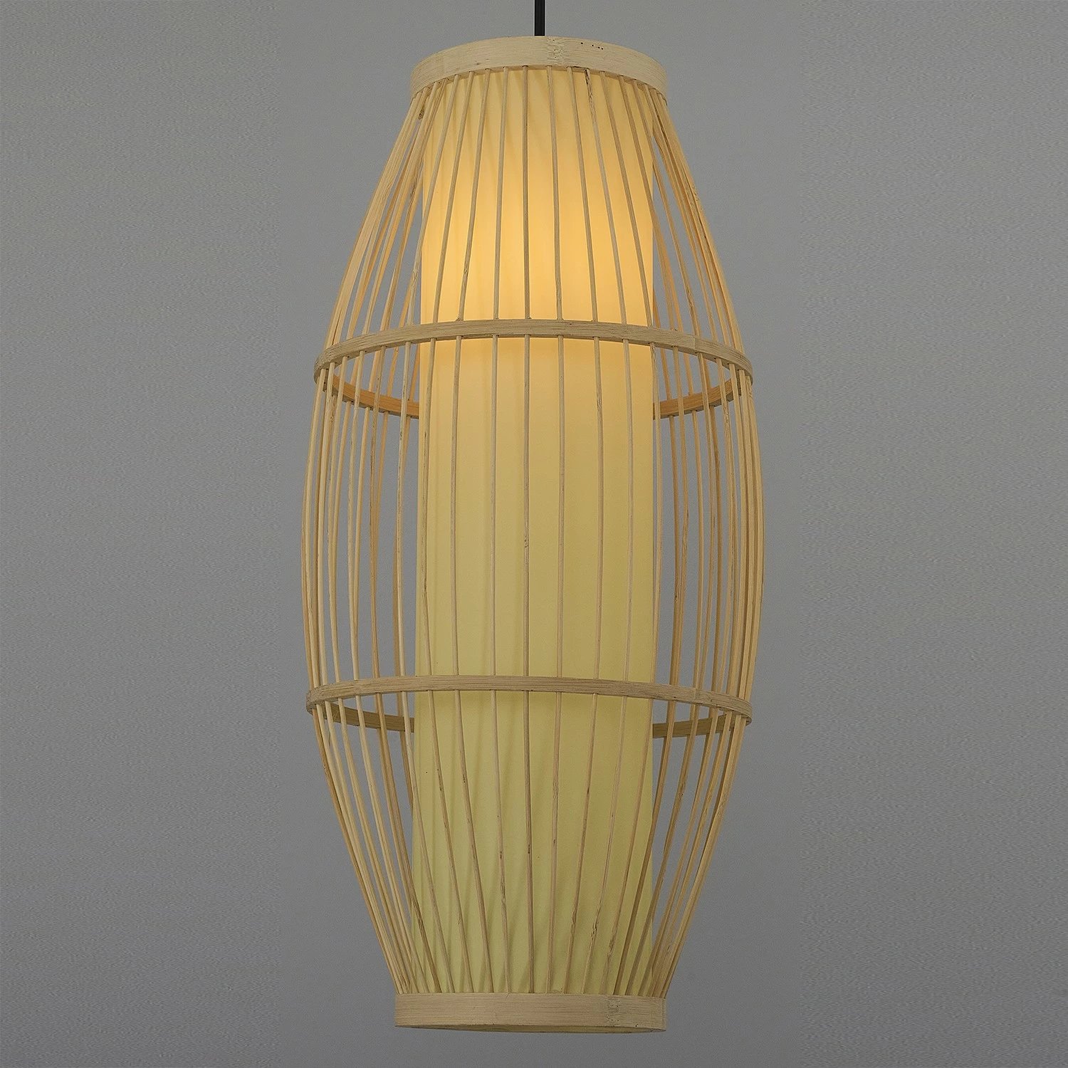 Llambë tavani Opviq, ngjyrë lisi, 4458-57