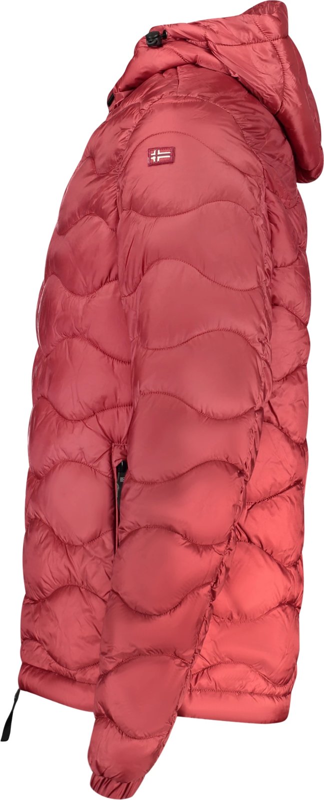 Jakne për meshkuj NORWAY 1963, e kuqe