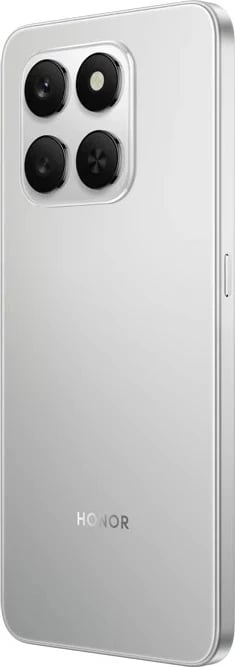 Celular Honor 400 Smart 5G, 6.77", 4 GB RAM, 128 GB, Argjendtë