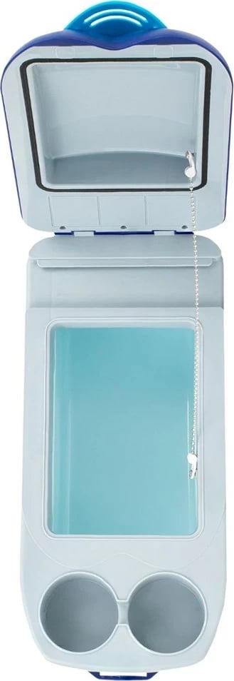 Frigorifer portabil për veturë Łucznik CBX-8 Cool&Go S, 8L, Blu