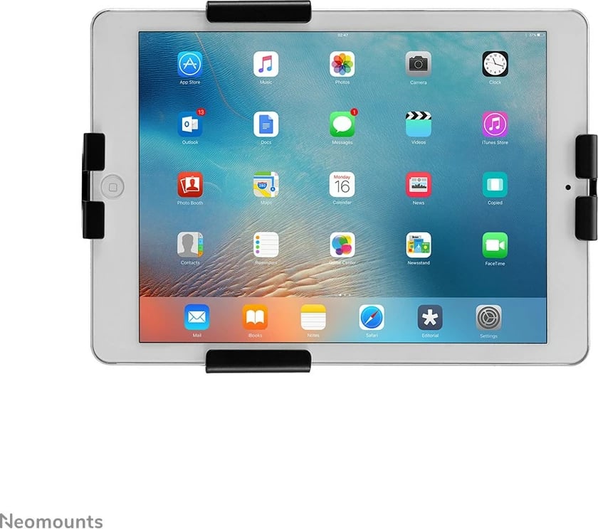 Mbajtëse muri tablet Neomounts WL15-625BL1, 7.9-11 inç, e zezë Mbajtëse muri tablet Neomounts WL15-625BL1, 7.9-11 inç, e zezë