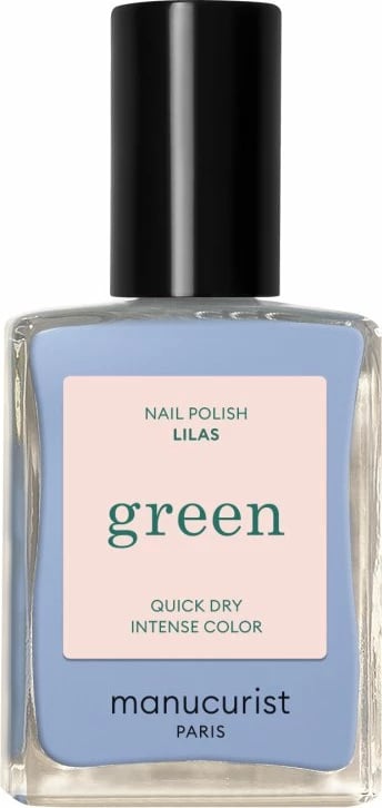 Llak për thonj Manucurist Green Nail Polish Lacquer për femra Lilas 15ml