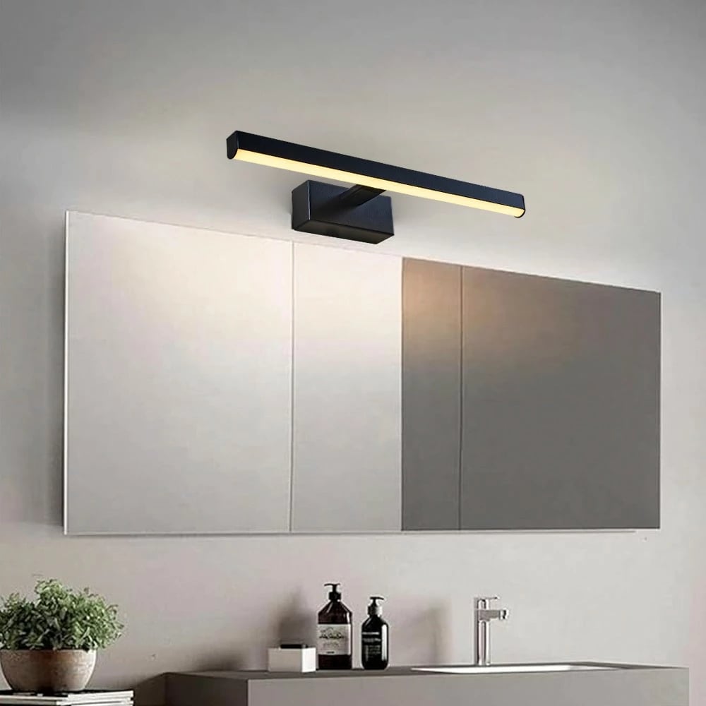 Llambë muri Opviq, L1646, e zezë