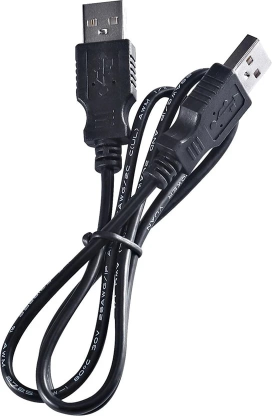 Mauspad për ftohje të laptopit DeepCool Wind Pal FS, 1200 RPM, ngjyrë e zezë